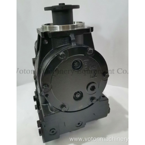 Danfoss axial variable displacement piston pump